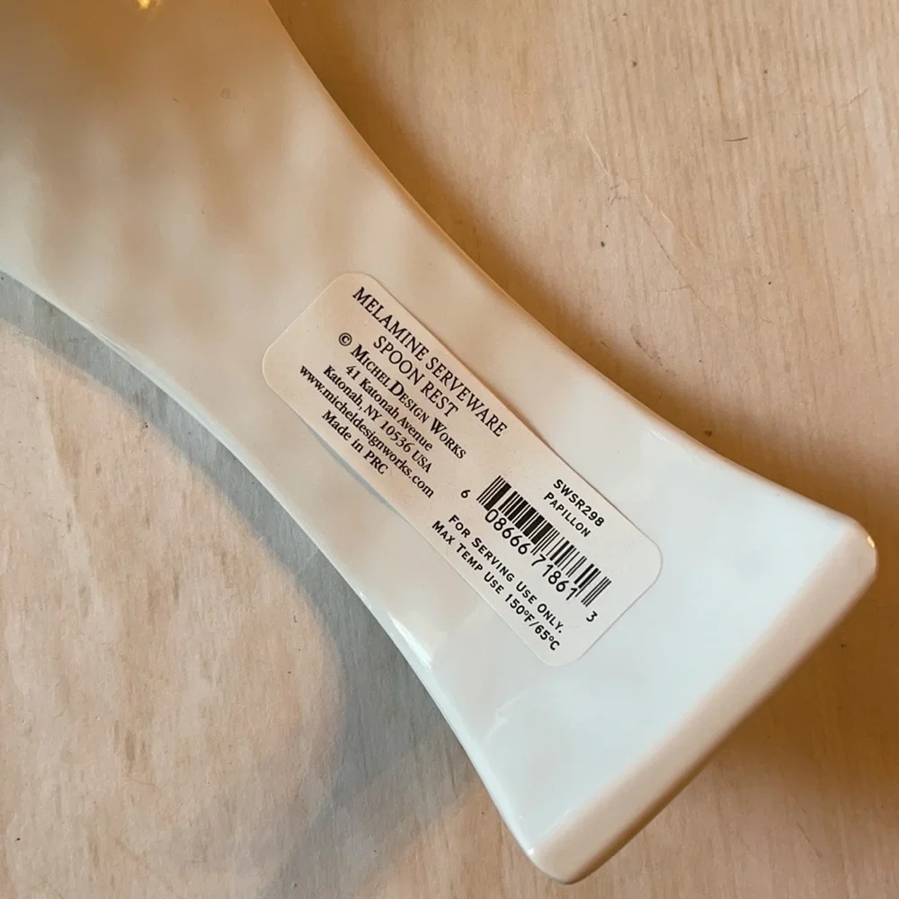 Michel Design Works Papillon Spoon Rest